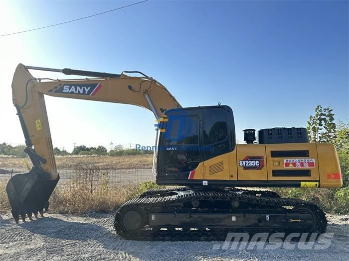 Sany SY 235 C Pelle sur chenilles