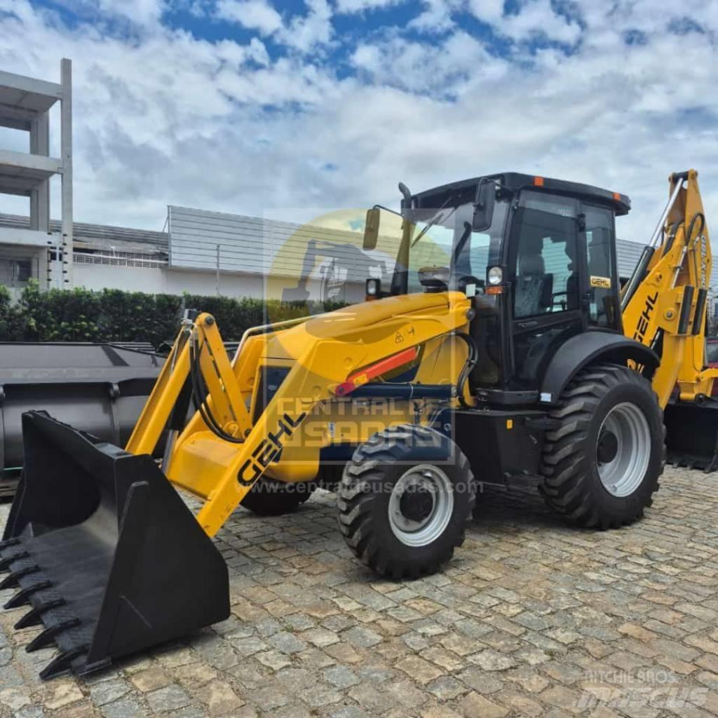 Gehl GBL-X-900 Tractopelle
