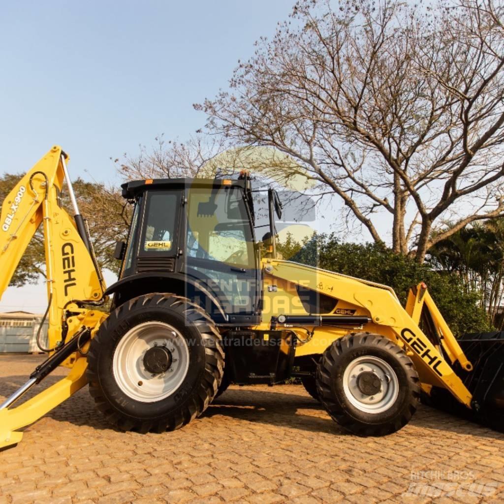 Gehl GBL-X-900 Tractopelle