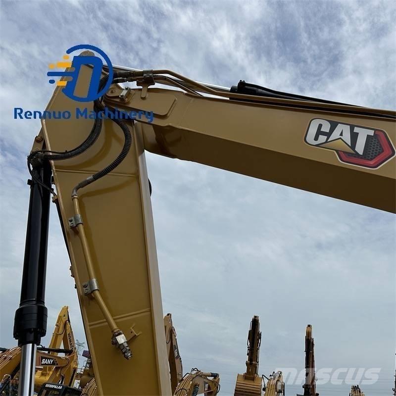 CAT 320GC Pelle sur chenilles