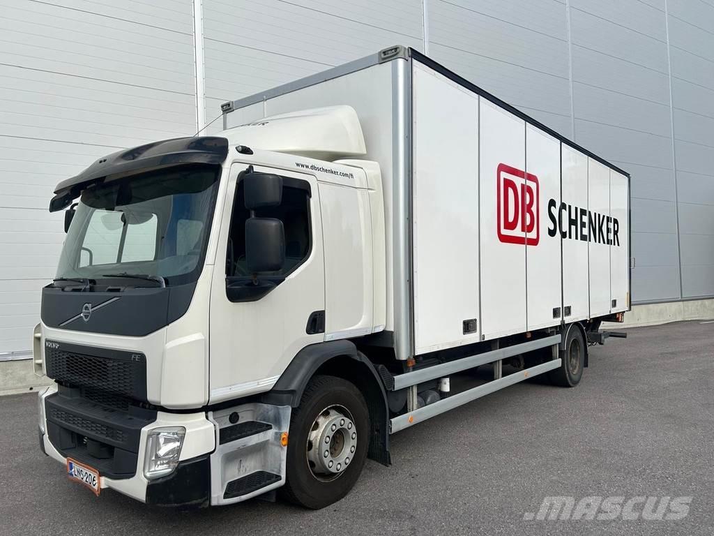 Volvo FE Camion Fourgon
