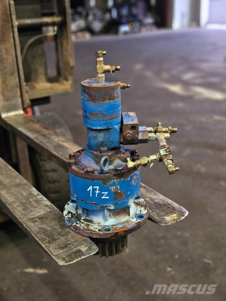 Aichi SWING GEARS Transmission