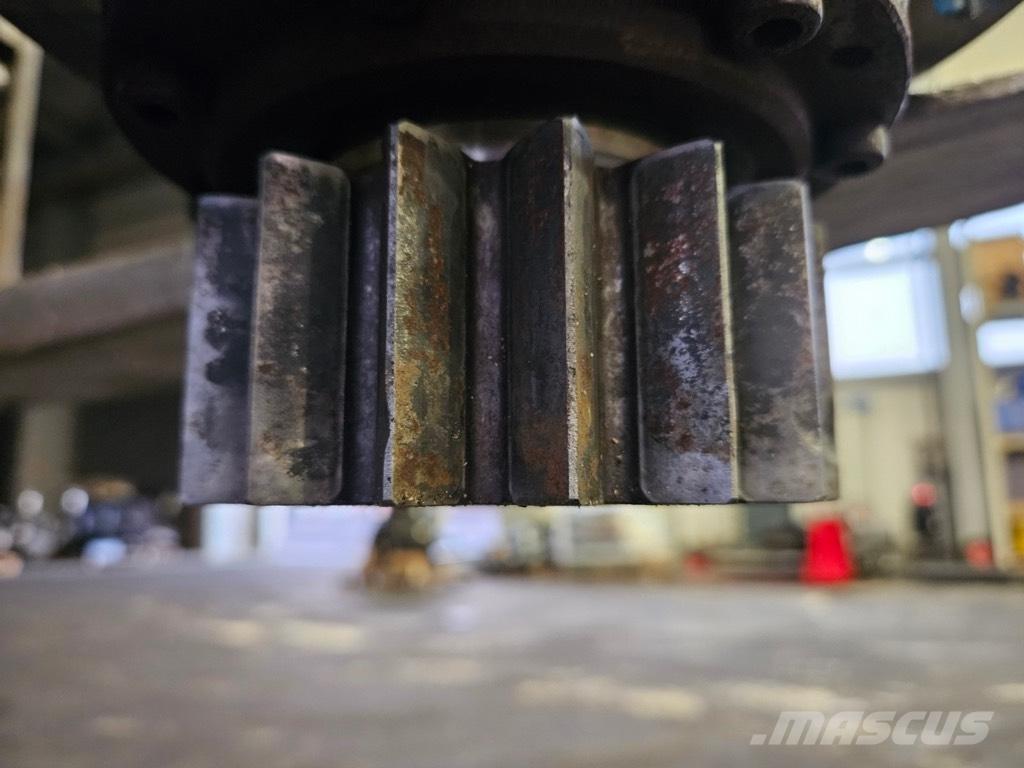 Aichi SWING GEARS Transmission