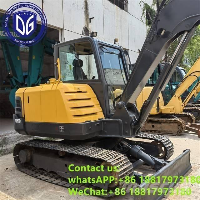 Volvo EC 60 C Pelle sur chenilles