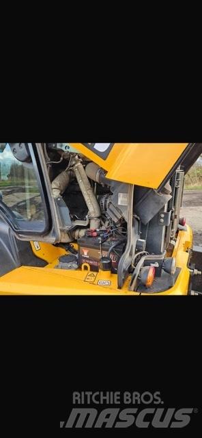 JCB TM 320 S Télescopique agricole