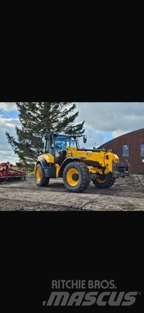 JCB TM 320 S Télescopique agricole