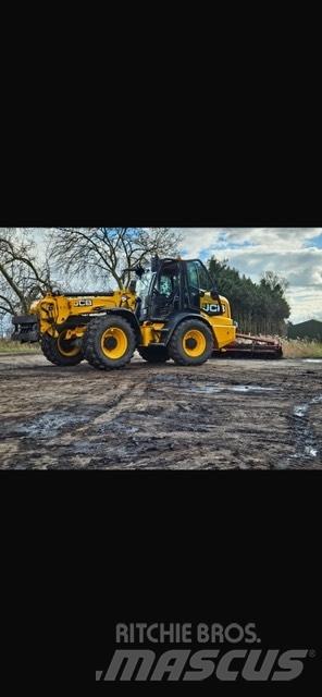 JCB TM 320 S Télescopique agricole