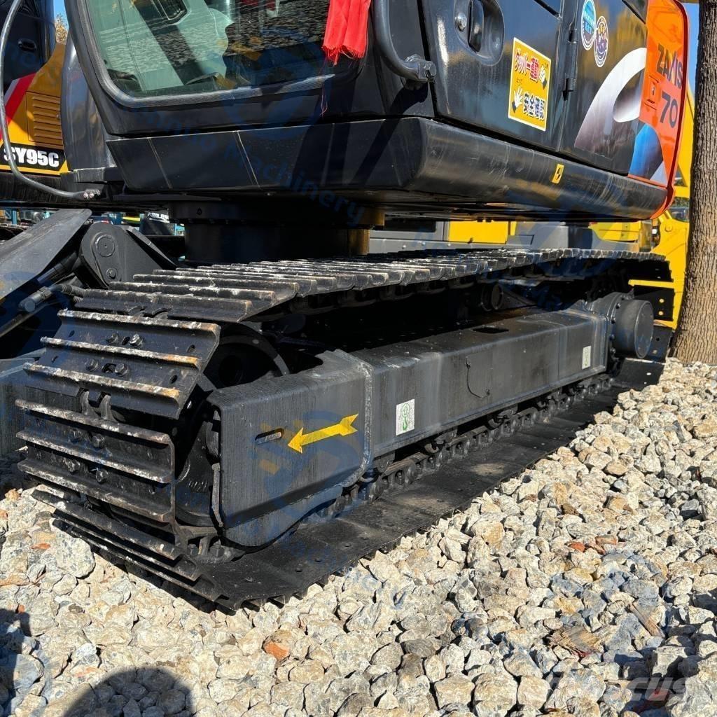 Hitachi ZX70 Mini pelle < 7t