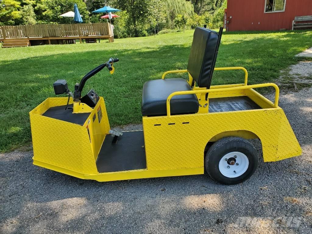 Cushman Minute Miser Chariot remorqueur