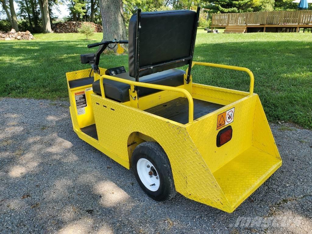 Cushman Minute Miser Chariot remorqueur