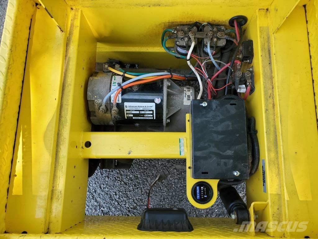 Cushman Minute Miser Chariot remorqueur
