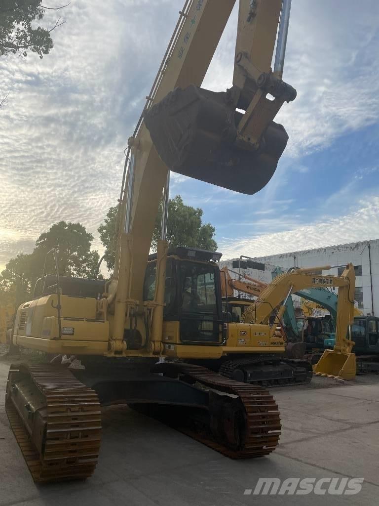 Komatsu PC 400-8 Pelle sur chenilles