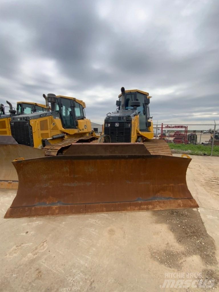 DEERE 750K Bouteurs sur chenilles