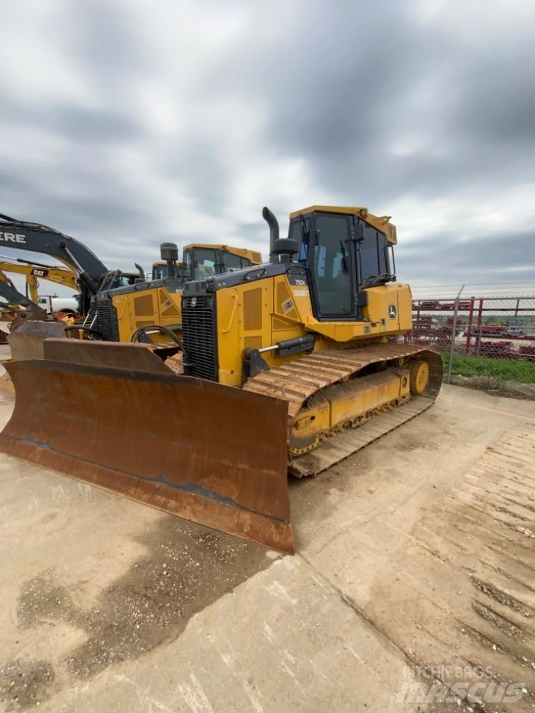 DEERE 750K Bouteurs sur chenilles
