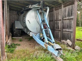 Hill HTC 10.5 Tonne à lisier