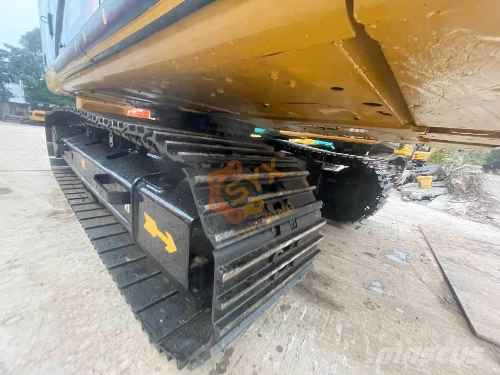 CAT 320 D Pelle sur chenilles