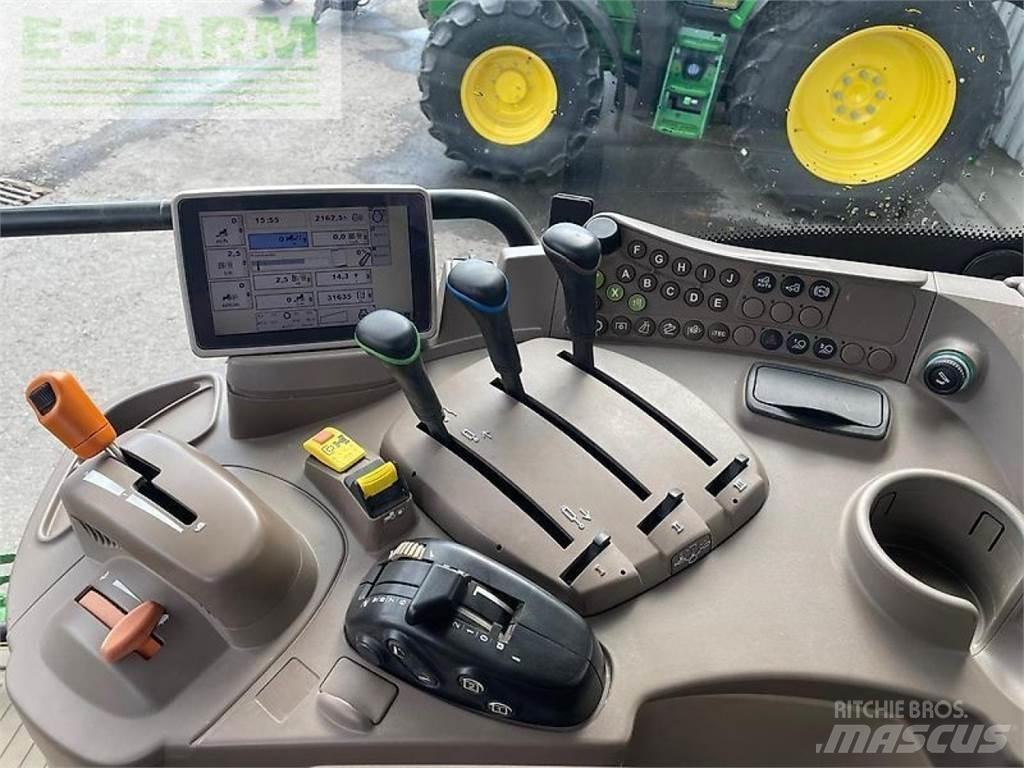 John Deere 6115r Tracteur