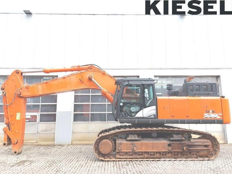 Hitachi ZX 530 LCH-6 Pelle sur chenilles