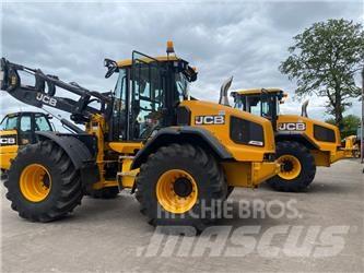 JCB 419 S Chargeuse sur pneus