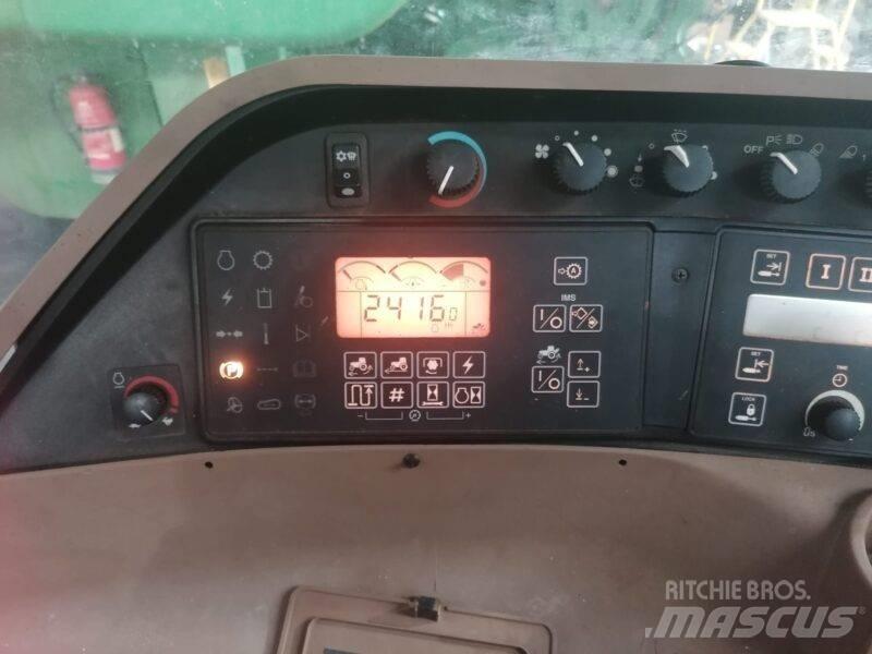 John Deere 8520 T Tracteur