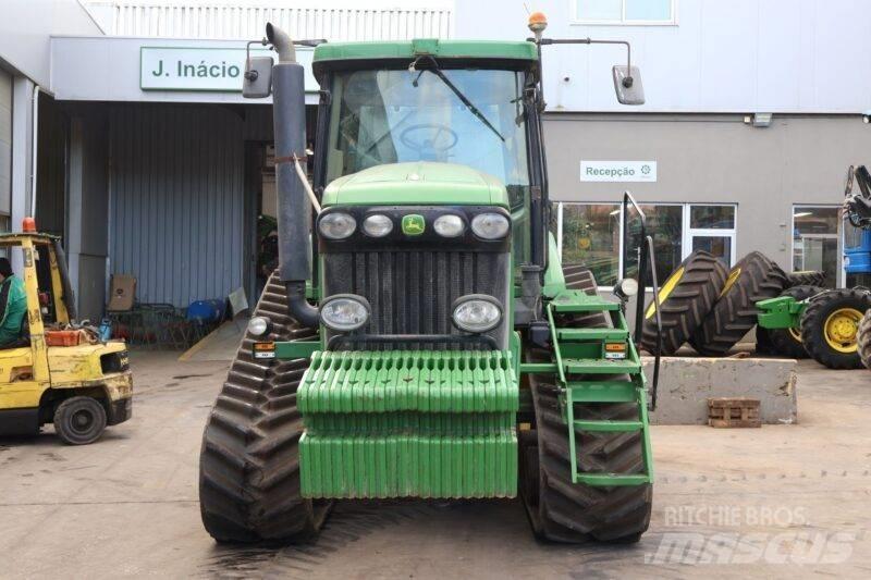 John Deere 8520 T Tracteur