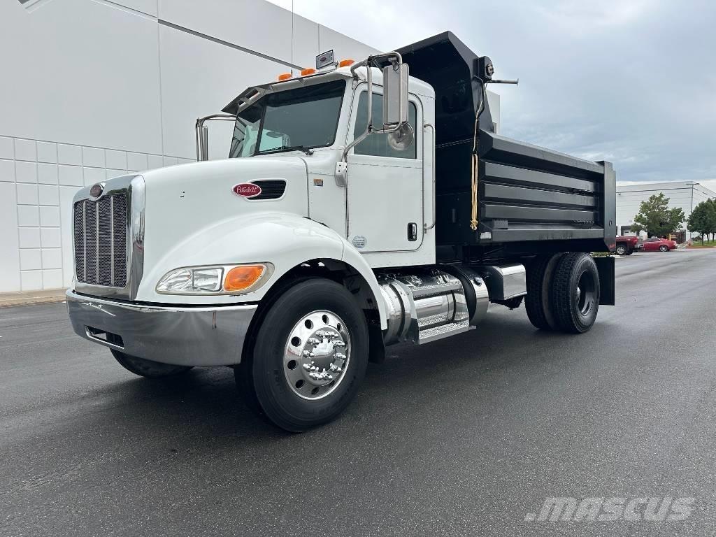 Peterbilt 337 Camion benne