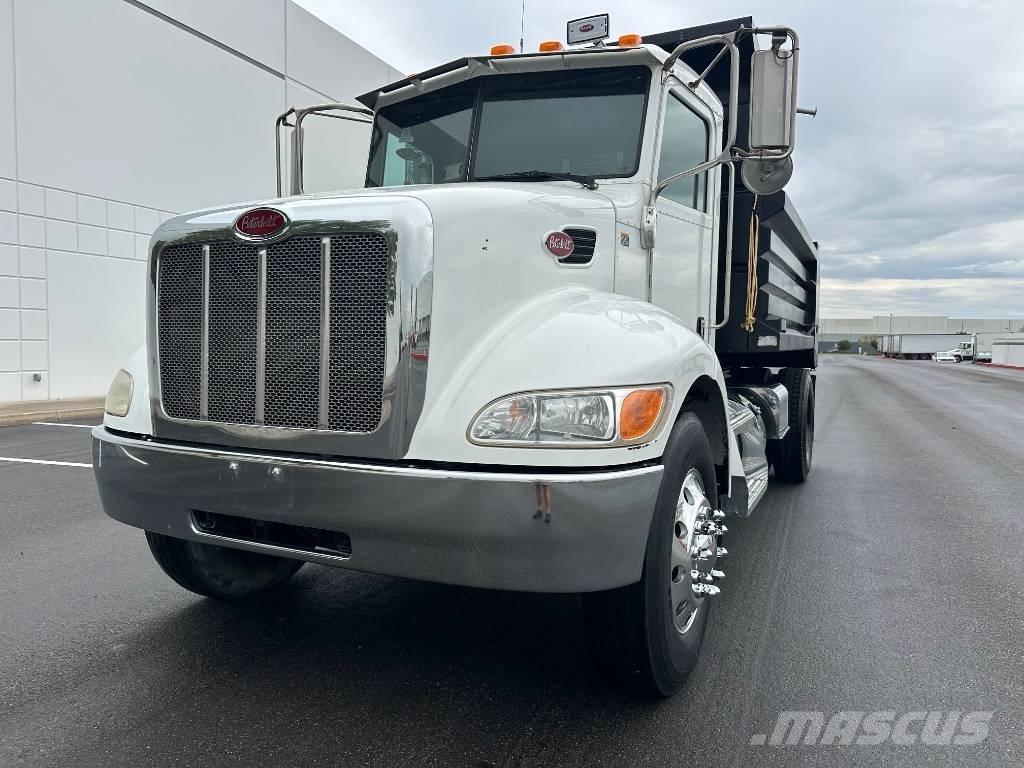Peterbilt 337 Camion benne