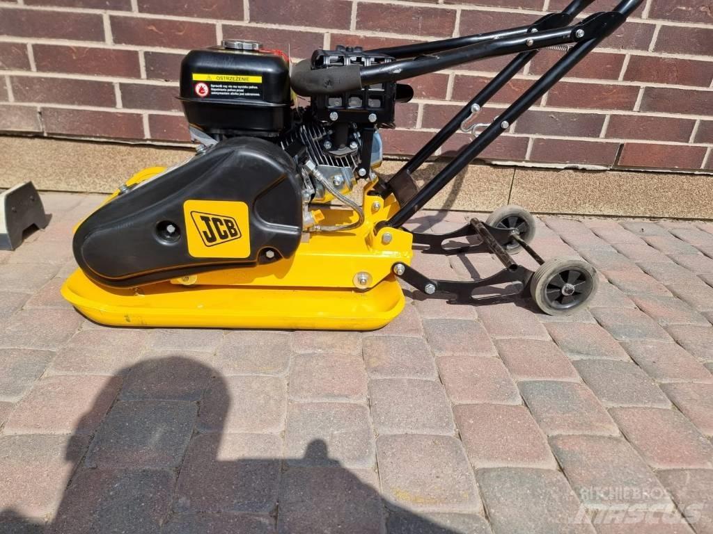 JCB HIGHER HP - 110 Plaque vibrante
