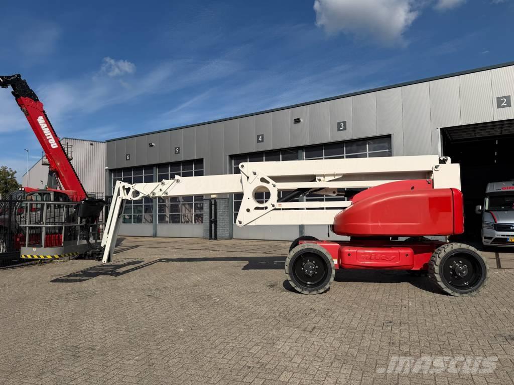 Niftylift HR 28 Nacelles articulées