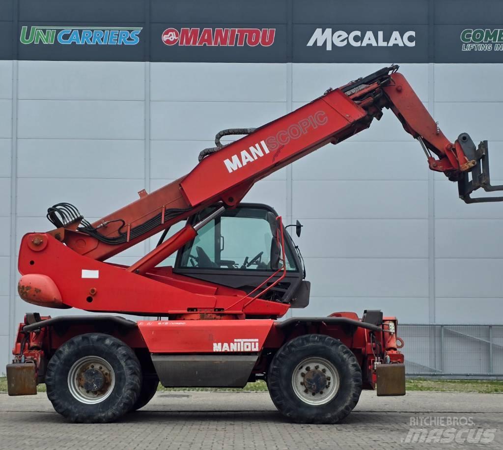 Manitou MRT 1850 M Chariot télescopique