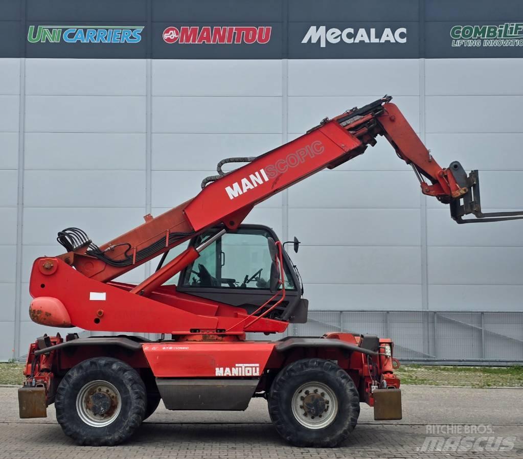 Manitou MRT 1850 M Chariot télescopique
