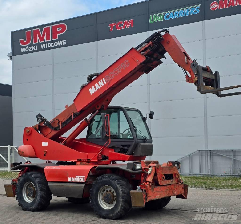 Manitou MRT 1850 M Chariot télescopique