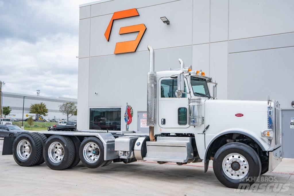 Peterbilt 389 Tracteur routier
