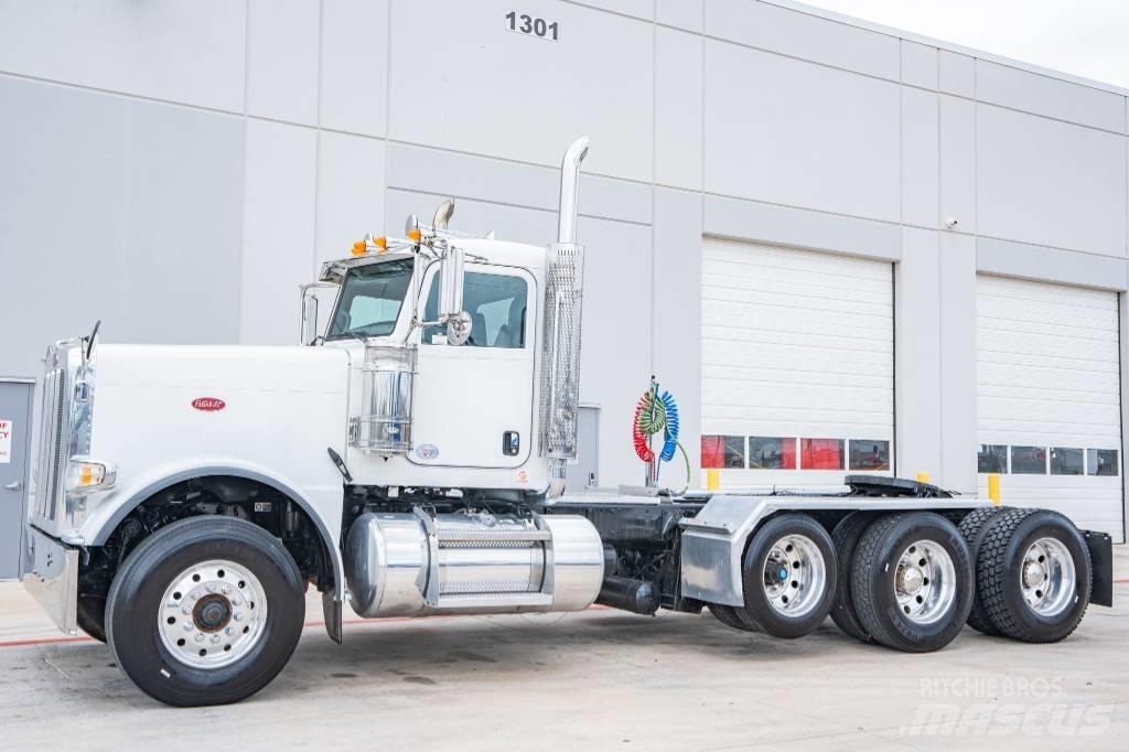 Peterbilt 389 Tracteur routier