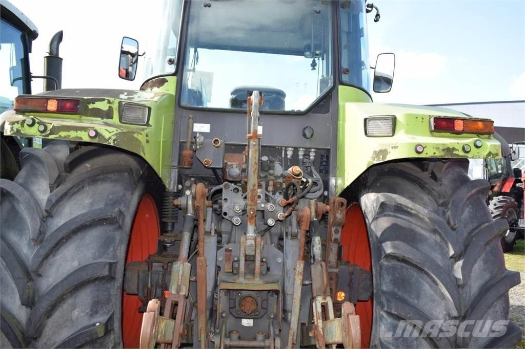 CLAAS Ares 697 ATZ Tracteur