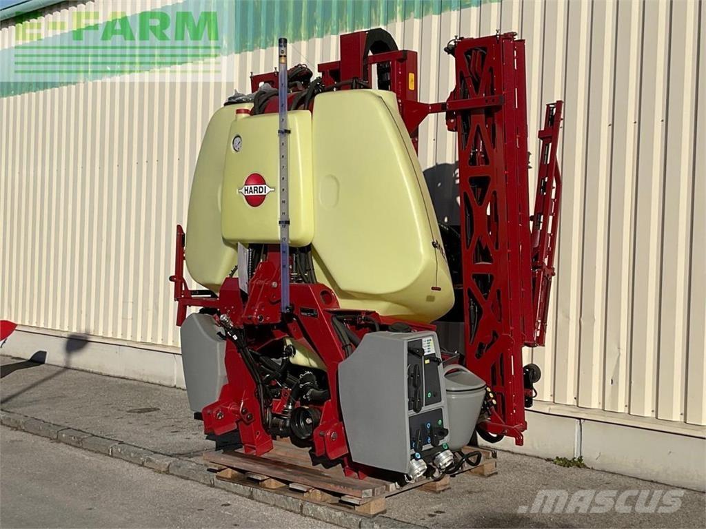 Hardi Mega 1500 Pulvérisateurs traînés