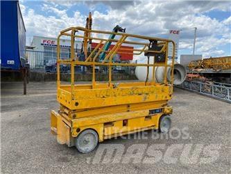 Haulotte Compact 8 Nacelle ciseaux
