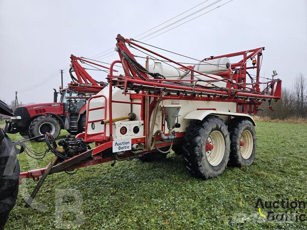 Lindus 7000 Pulvérisateurs traînés