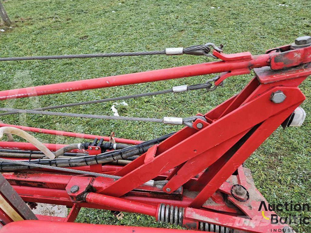 Lindus 7000 Pulvérisateurs traînés