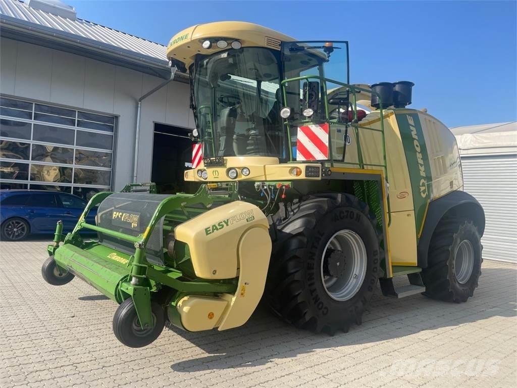 Krone Big X 700 Ensileuse automotrice