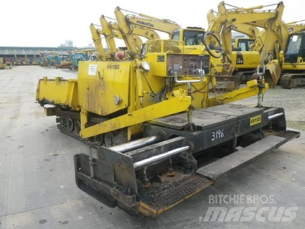 Hanta HA31C Réchauffeur de bitume