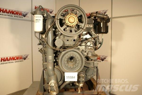 DETROIT S2000 Moteur