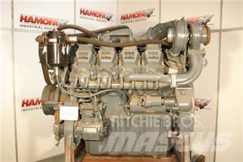 DETROIT S2000 Moteur