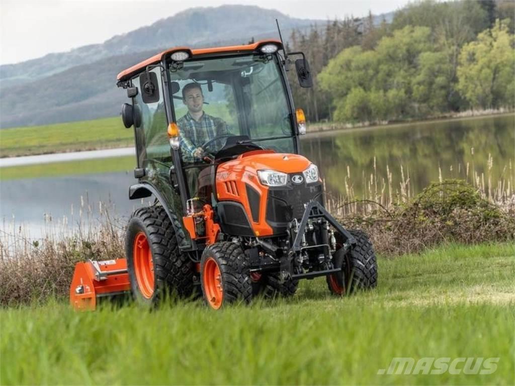 Kubota lx351 cab Tracteur
