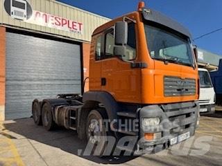 MAN TGA 33.530 Tracteur routier