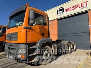 MAN TGA 33.530 Tracteur routier
