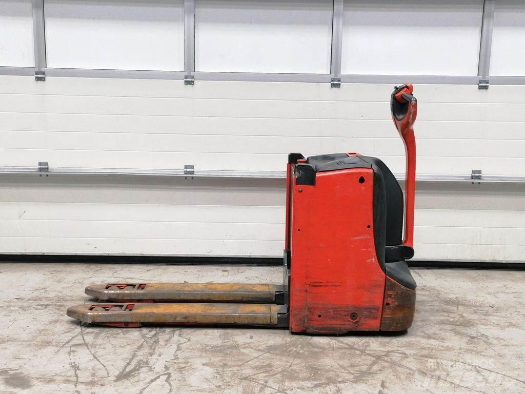 Linde T16L Transpalette accompagnant