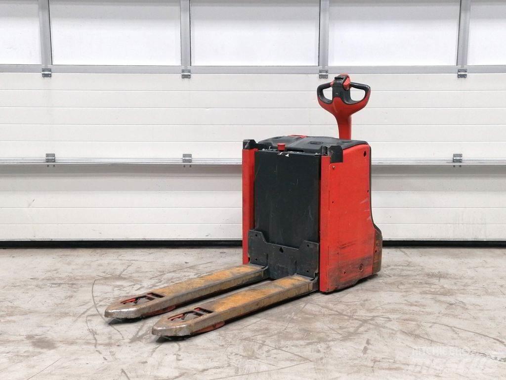 Linde T16L Transpalette accompagnant