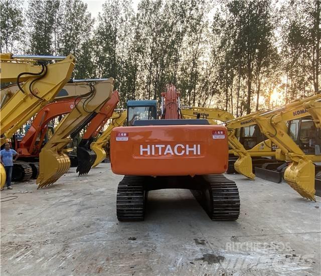 Hitachi EX 200-2 Pelle sur chenilles