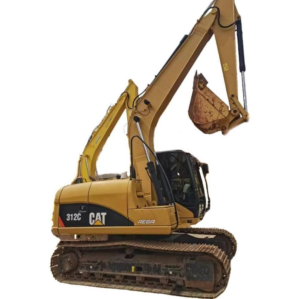 CAT 312 C Pelle sur chenilles